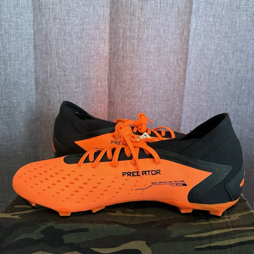 Adidas Predator Accuracy.3 FG Football Boots US 12.5 UK 12‎